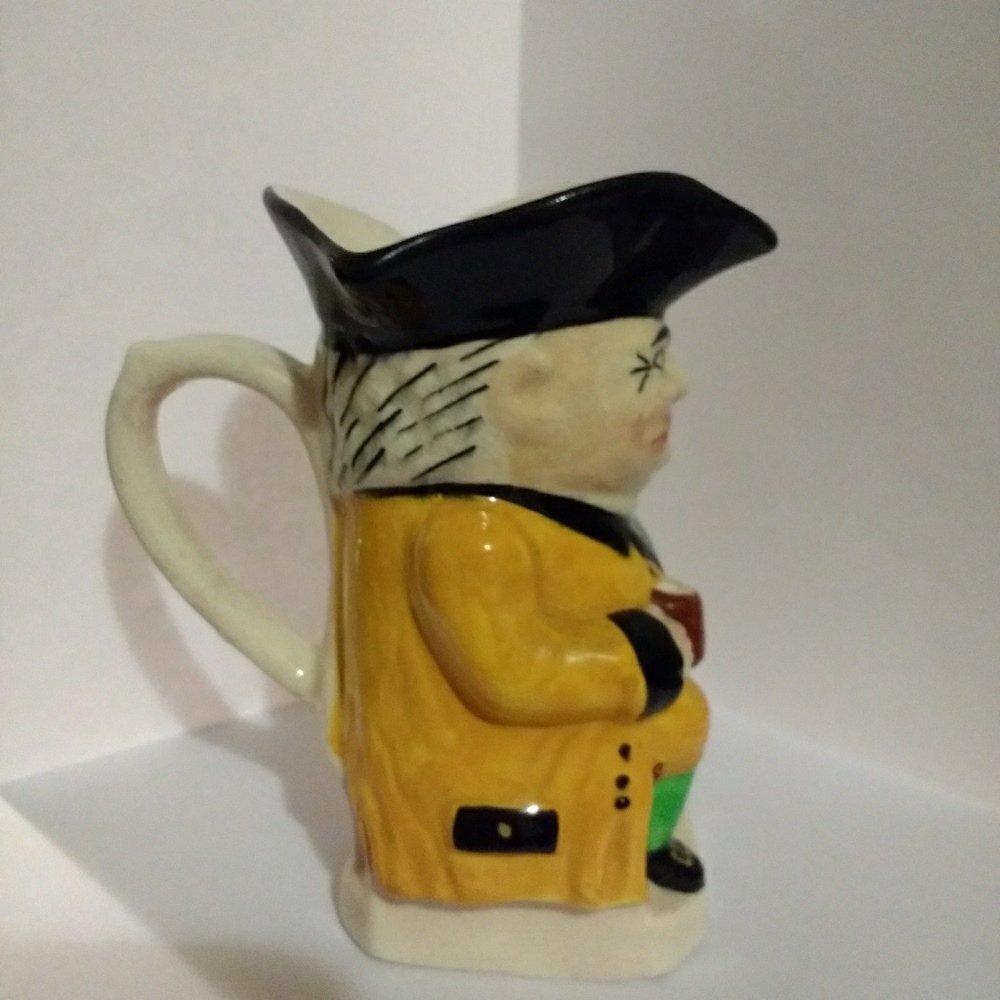 Toby jug,"Perfect Measure" - Picture 3 of 5